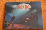 AC/DC – Let There Be Rock (1977) CD_ NOWA Folia! 