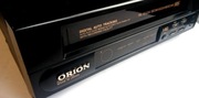 100% sprawny odtwarzacz ORION + pilot, vhs video.