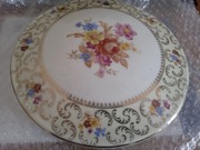 Szkatuł.k.a-pudernica Limoges Francja