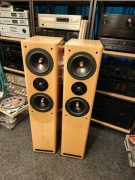 ASW CATIUS V ! Znakomite kolumny podłogowe ! 