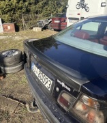 BMW E46 spoiler CSL Ducktail sedan