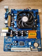 ASRock N68-VS3 UCC / AMD Athlon II X2 265