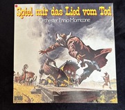 Spier Mir Das Lied Vom Tod(WINYL)