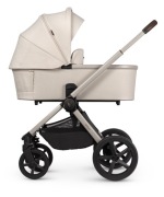 Venicci Upline 2 Stone Beige 2w1 3w1 4w1 + Adaptery Maxi-Cosi Britax Graco 