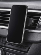 Magnetyczny uchwyt samochodowy na telefon do kratki - mocny magnes