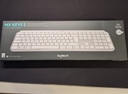 Logitech MX Keys S, szary, nowa
