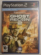 Ghost Recon 2 gra na PlayStation 2 PS2