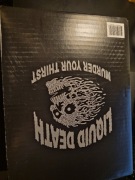 Death liquid woda