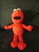 Elmo maskotka Muppety ulica Sezamkowa 