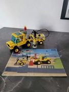 LEGO City 6667 Pothole Patcher 1993 rok