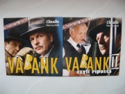 DVD: Vabank, Vabank II czyli riposta - BDB