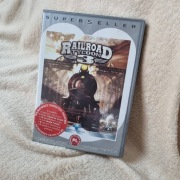 Railroad Tycoon 3 PC Polskie wydanie 