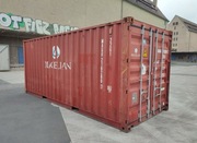 Kontener morski magazynowy 20DV 6 metrowy + transport