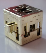 Gold Block  Minecraft Kinder Joy