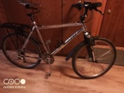 Rower USA Univega Alpina alu, XT, Manitou, tektro,truvativ - lekki, gratisy