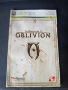 The Elder Scrolls IV Oblivion Xbox 360 Instrukcja