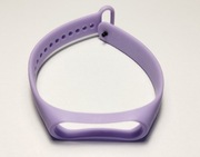 Lawendowa Opaska do Xiaomi Mi Band 3/4  