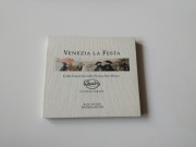 VENEZIA LA FESTA- CAFFE CONCERTO SULLA PIAZZA SAN MARCO- CD- WINTER