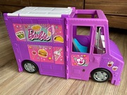 Kamper Barbie z akcesoriami