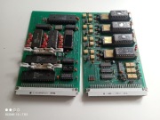 Zestaw procesorów Zilog Z80 / Z8 GOLD Ceramic | Retro Industrial | Unikat!