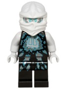 Lego minfig Zane(Airjitzu)-Possession njo159 70742