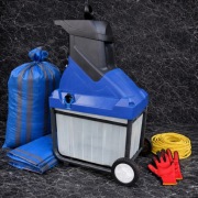 Rozdrabniacz do gałęzi rębak mocny wysyłka +przedłużacz