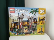 LEGO 31120 Średniowieczny zamek NOWE