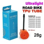3 ultralekkie dętki TPU 28g i 30g 700x18-32C