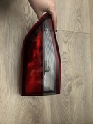 Lampy tylne w klapę prawa i lewa Opel Astra K