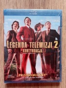Legenda telewizji 2 bluray nowy folia