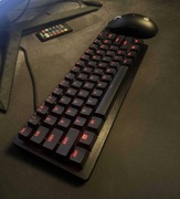 Zestaw gamingowy myszk+klawiatura TOP