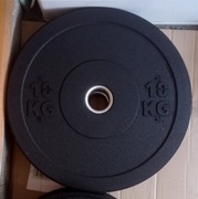 Obciążenie 10 kg olimpijskie bumper
