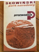Stanisław Tyszecki Słowiński park narodowy przewodnik