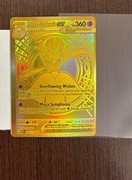 Mega Gardevoir ex 187/132 - karta kolekcjonerska Pokémon 