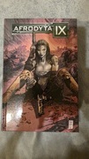 Afrodyta IX okładka limitowana B