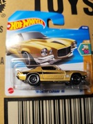 Hot wheels '70 Chevy Camaro RS