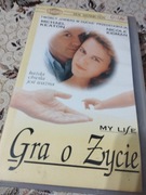 Kaseta VHS Gra o Życie 