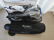 2 szt stripbox Phottix Raja 30 x 140 cm 