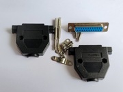 Wtyk żeński DSUB 23