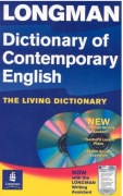 Longman Dictionary of Contemporary English