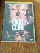 Podziemny krąg Fight Club 1999 David Fincher Brad Pitt Polski lektor/napisy