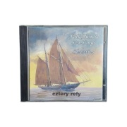Płyta CD Cztery Refy - Sea Songs, Shanties & Folk Tunes