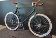 Rower single speed