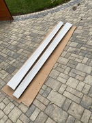 Listwy progowe progi BMW f30 a300