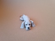 Brelok 3D Cocker Spaniel – Uroczy Piesek z PLA | 10 cm