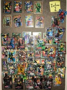 Gra Karciana Lego Ninjago Kolekcja KAI ponad 100 sztuk Zestaw 2