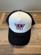 Czapka z daszkiem Kolejarz Opole truckerka nowa speedway żużel