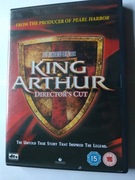 King Arthur --> Director's Cut, 1xDVD, j. angielski