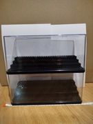 2x gablotka na figurki LEGO 