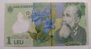 Rumunia 1 leu 2016 UNC